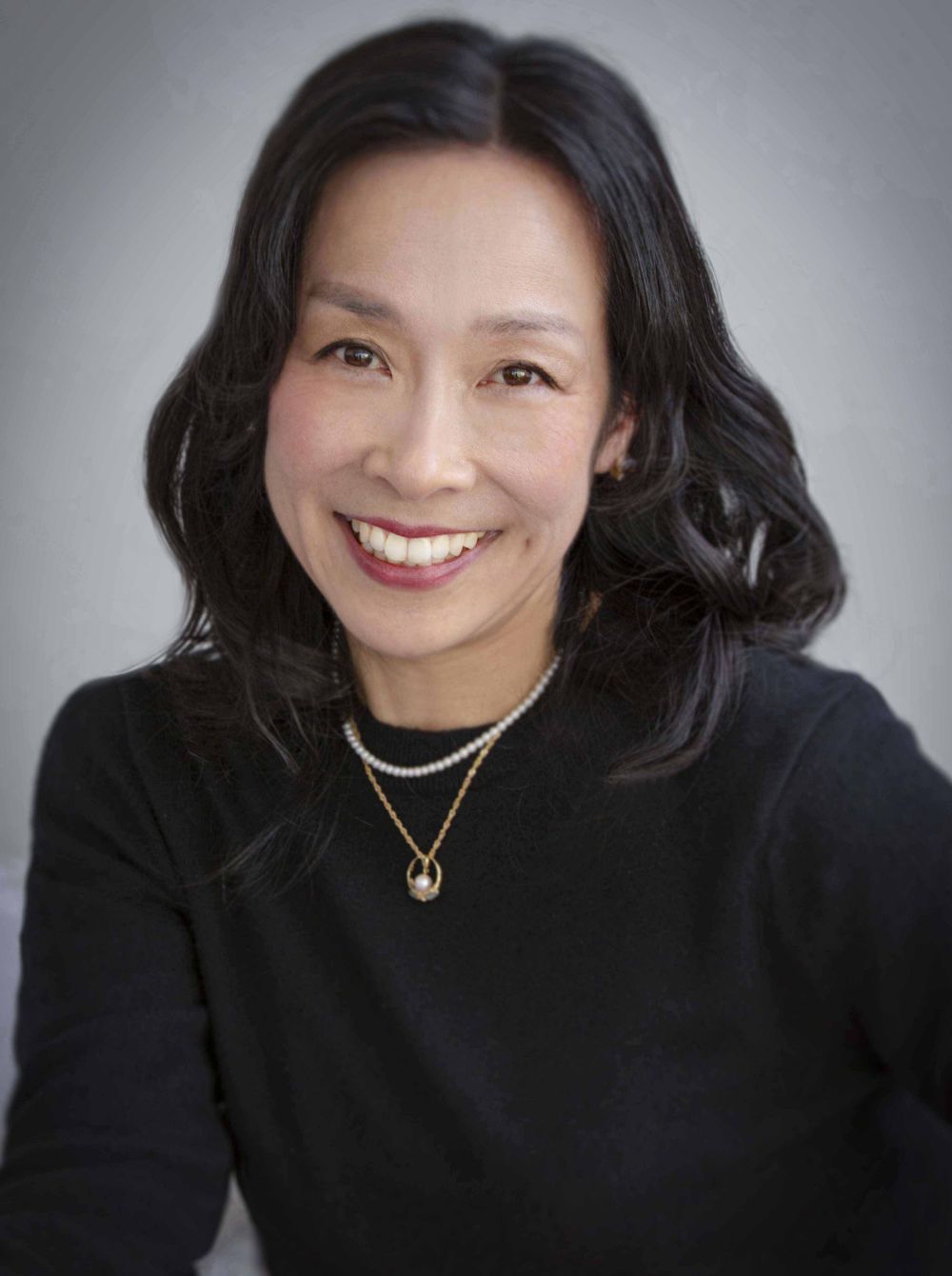 川部米応が撮影したポートレート写真