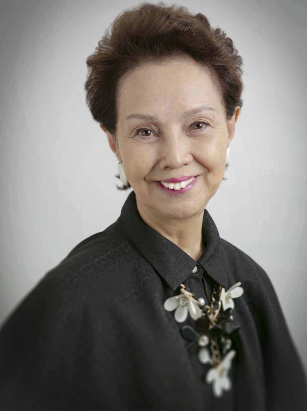 川部米応が撮影したポートレート写真