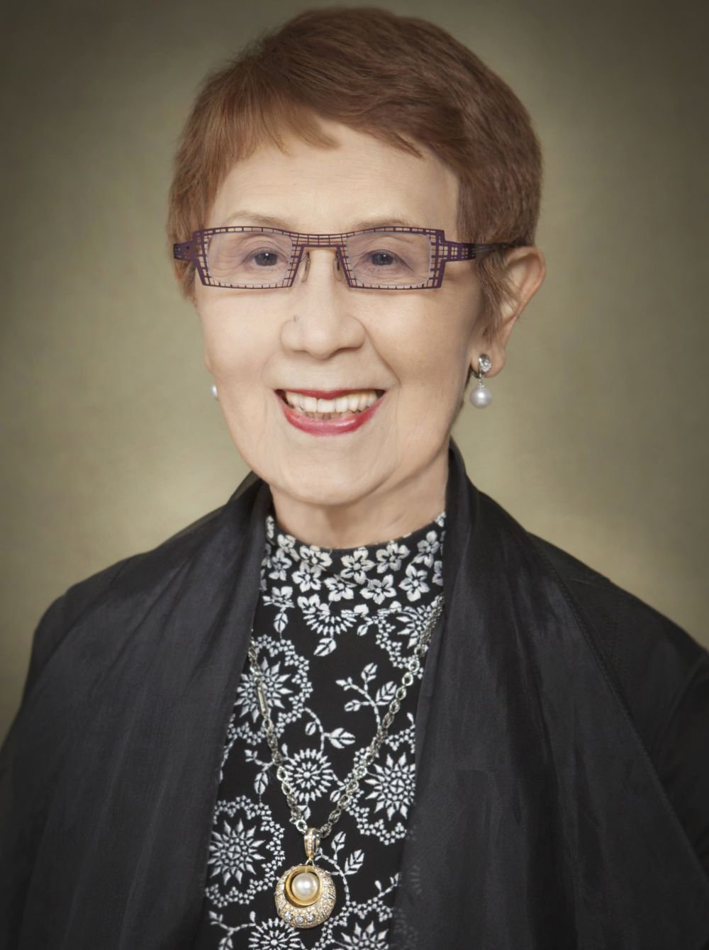 川部米応が撮影したポートレート写真