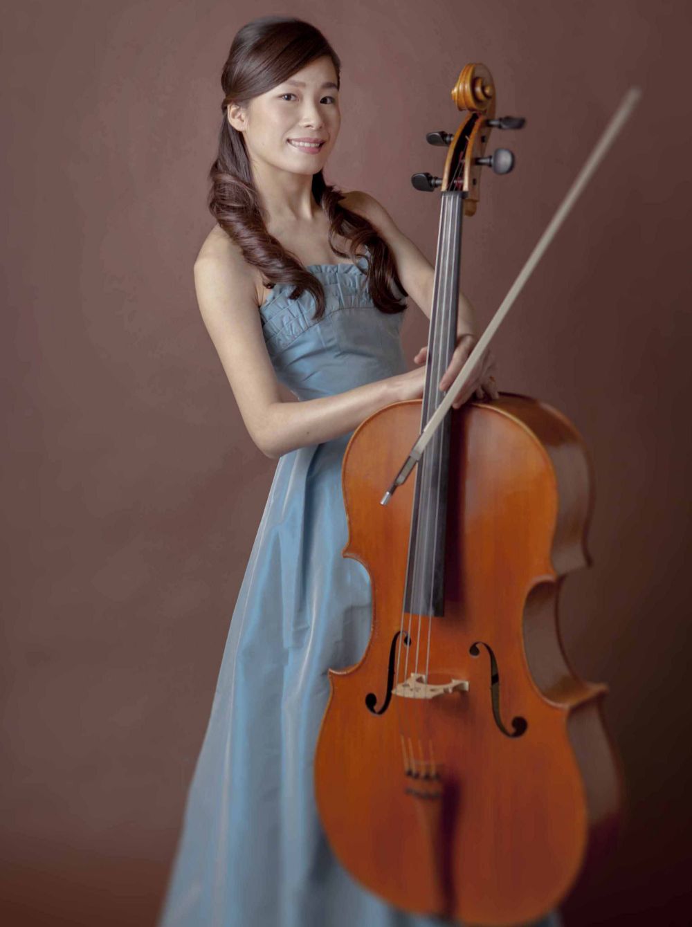 川部米応が撮影した演奏家のポートレート写真