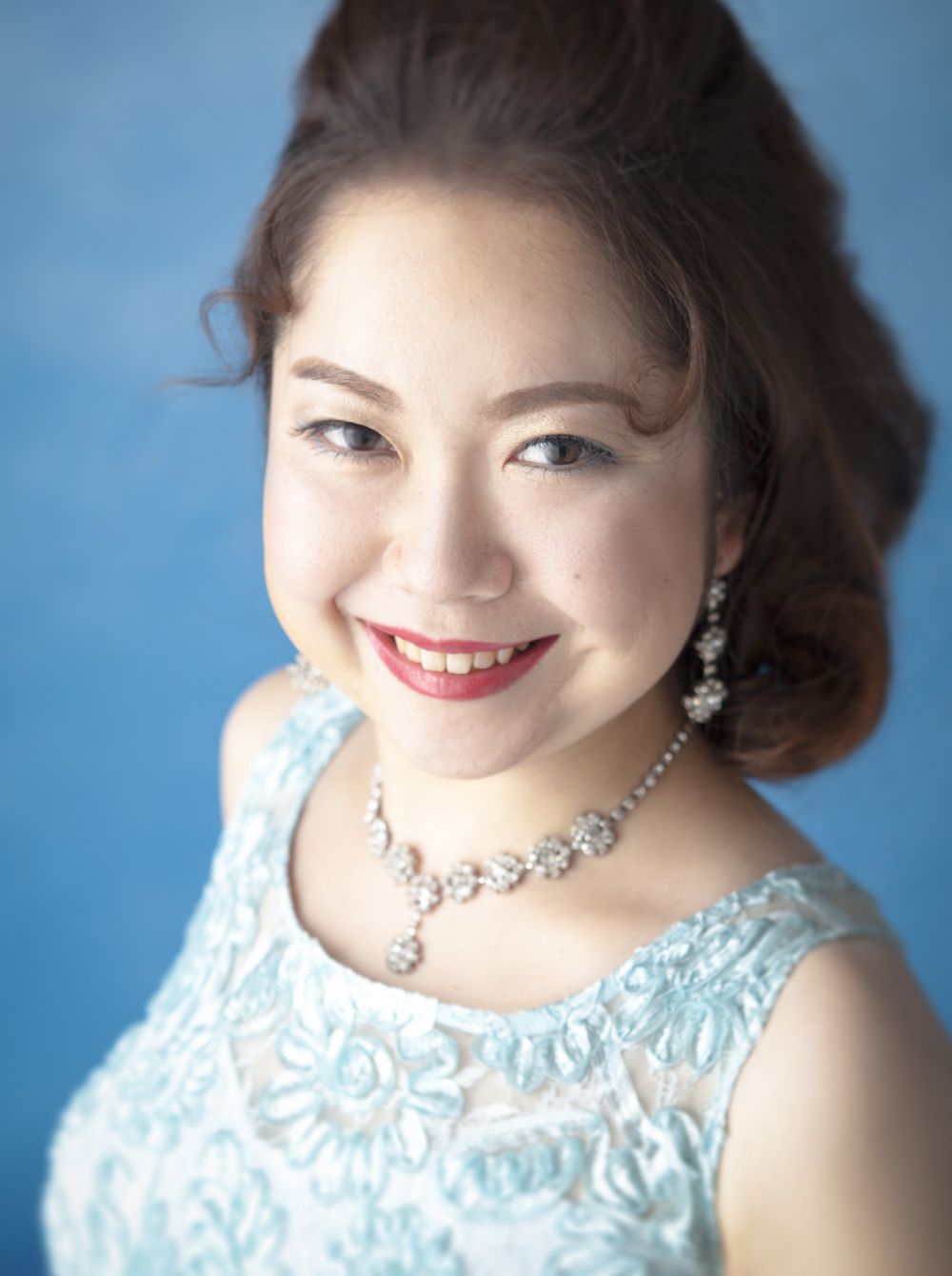 川部米応が撮影した演奏家のポートレート写真