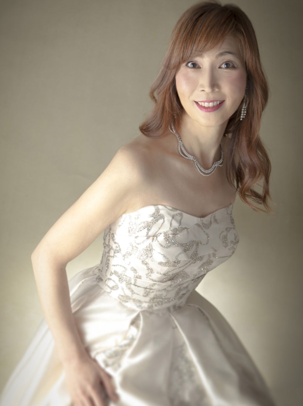 川部米応が撮影した演奏家のポートレート写真