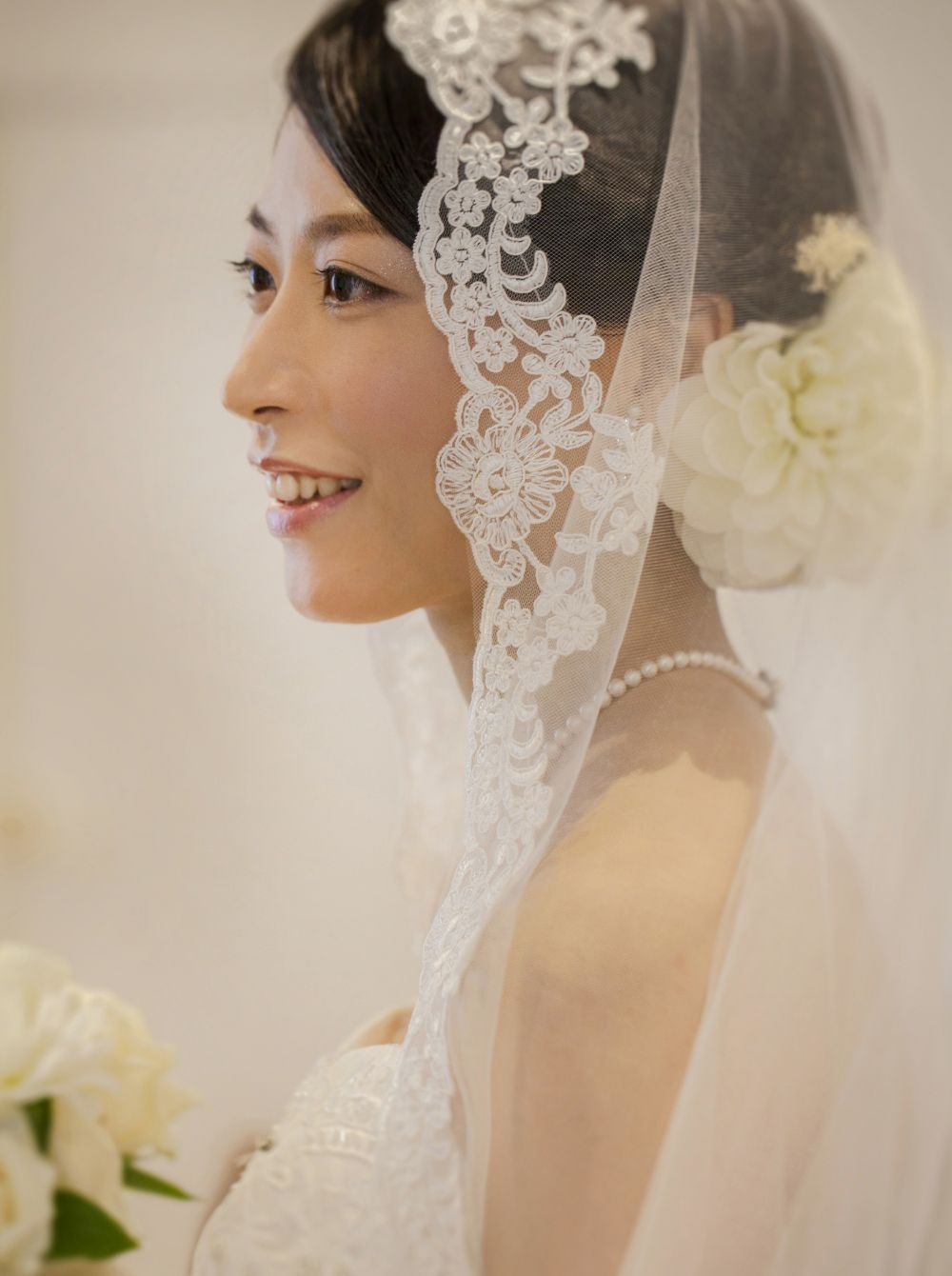 川部米応が撮影したポートレート写真