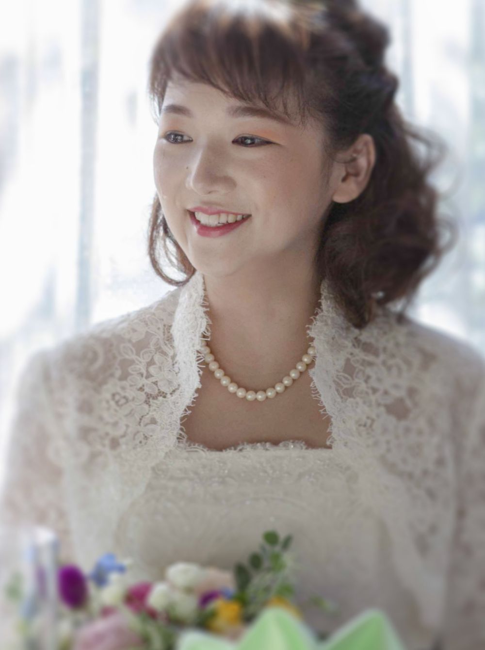 川部米応が撮影したポートレート写真